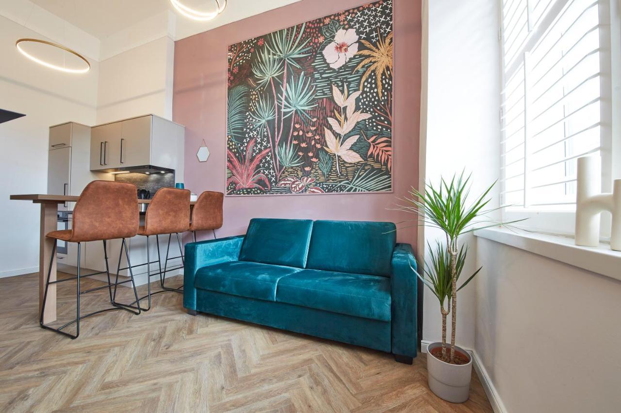 Nove Boutique Apartments Wien Eksteriør billede
