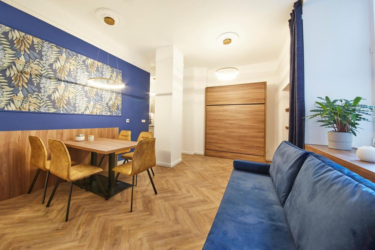 Nove Boutique Apartments Wien Eksteriør billede