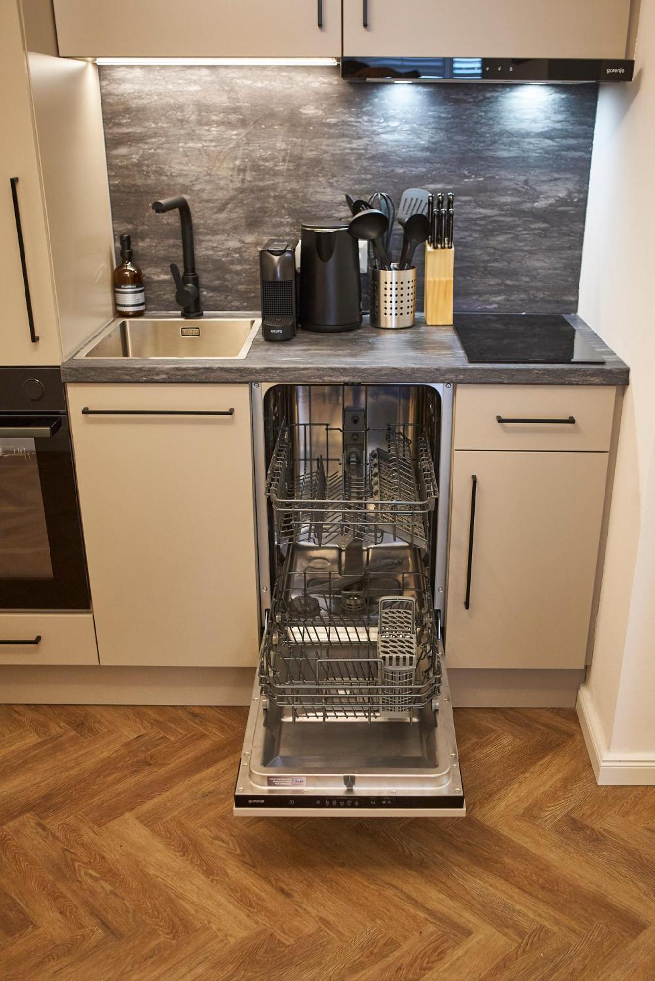 Nove Boutique Apartments Wien Værelse billede